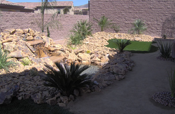 custom pools and spas by greencare.net